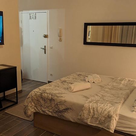 Escapade Mulhousienne Apartment Mulhouse Ngoại thất bức ảnh