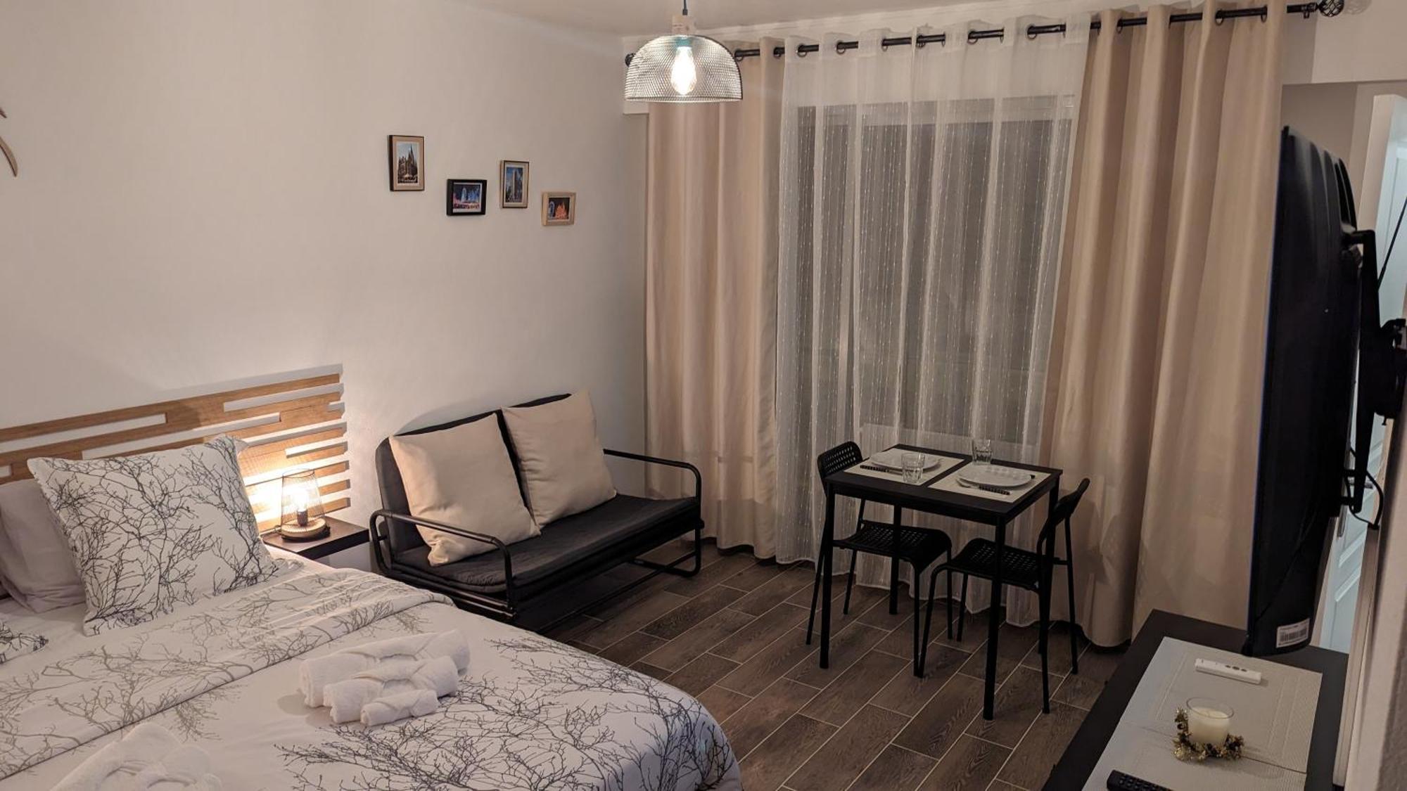 Escapade Mulhousienne Apartment Mulhouse Ngoại thất bức ảnh